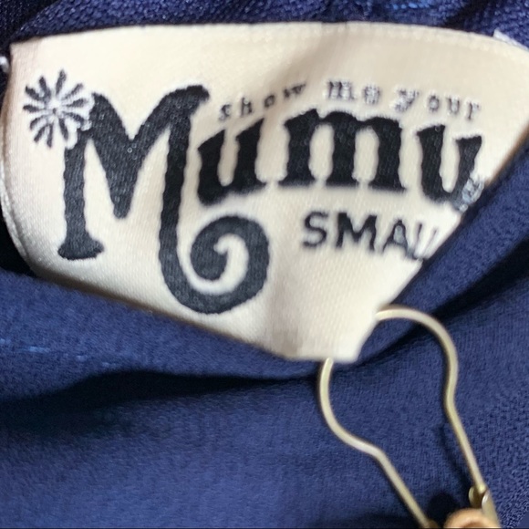 Show Me Your Mumu Kendall chiffon maxi dress - Picture 5 of 7